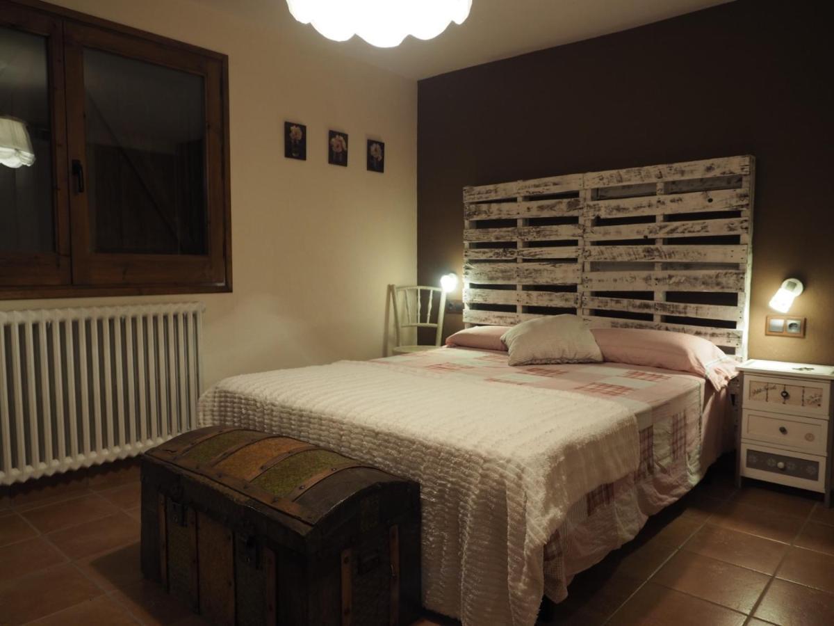 Els Noguers Turisme Villa Castellar del Riu Exteriör bild