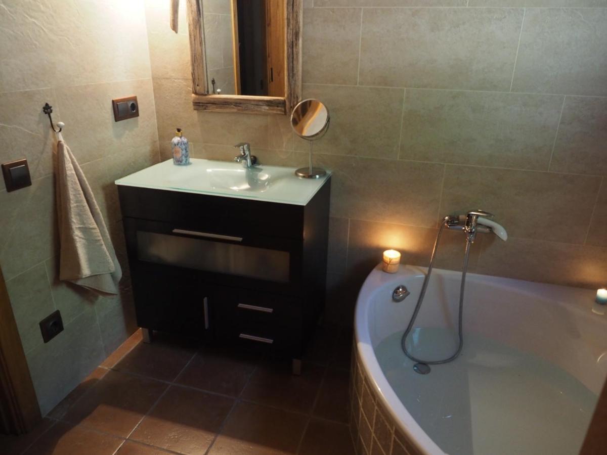 Els Noguers Turisme Villa Castellar del Riu Exteriör bild