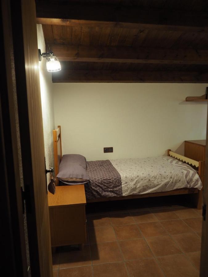 Els Noguers Turisme Villa Castellar del Riu Exteriör bild
