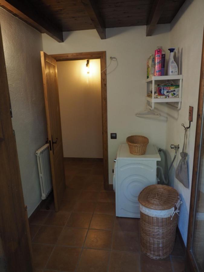 Els Noguers Turisme Villa Castellar del Riu Exteriör bild