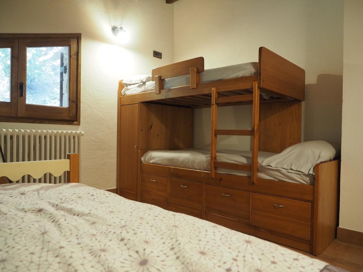 Els Noguers Turisme Villa Castellar del Riu Exteriör bild