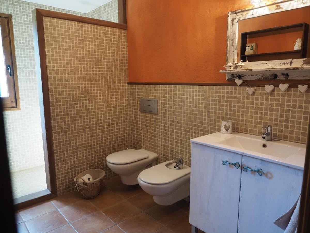 Els Noguers Turisme Villa Castellar del Riu Exteriör bild
