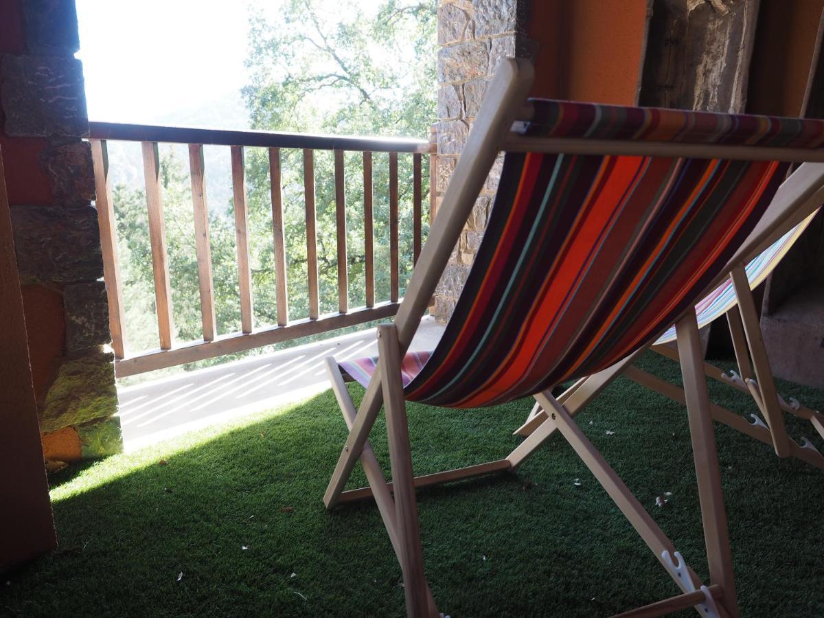 Els Noguers Turisme Villa Castellar del Riu Exteriör bild