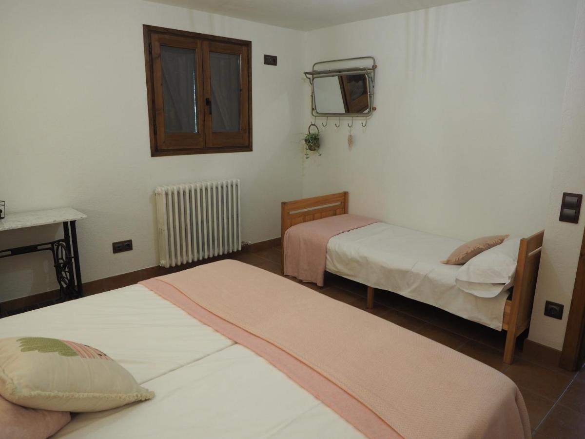 Els Noguers Turisme Villa Castellar del Riu Exteriör bild