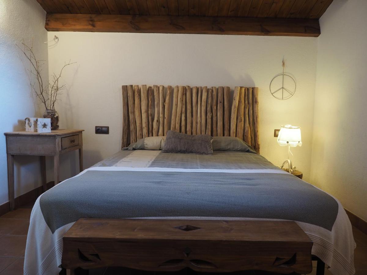 Els Noguers Turisme Villa Castellar del Riu Exteriör bild